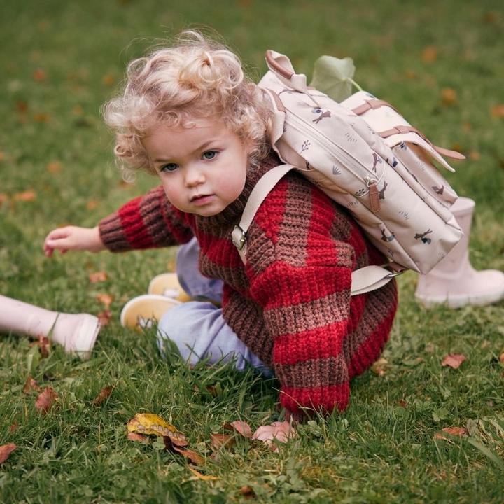 Produktbild Fresk grosser Rucksack, Reh, Olive