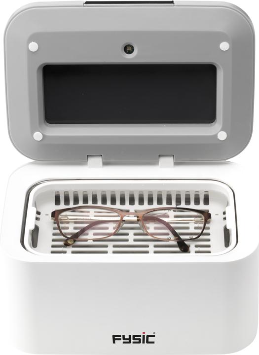 Actual product image Fysic FC-35 Ultrasonic cleaner (600 ml)