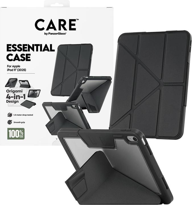 Actual product image PanzerGlass CARE Essential Case (Apple iPad 2025 (11th gen))