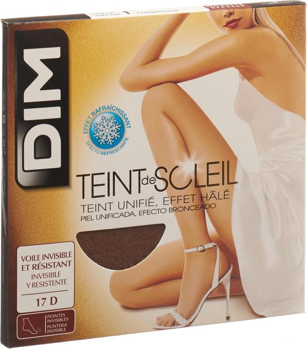 Image du produit DIM Teint De Soleil (17 DEN, 34 - 36)