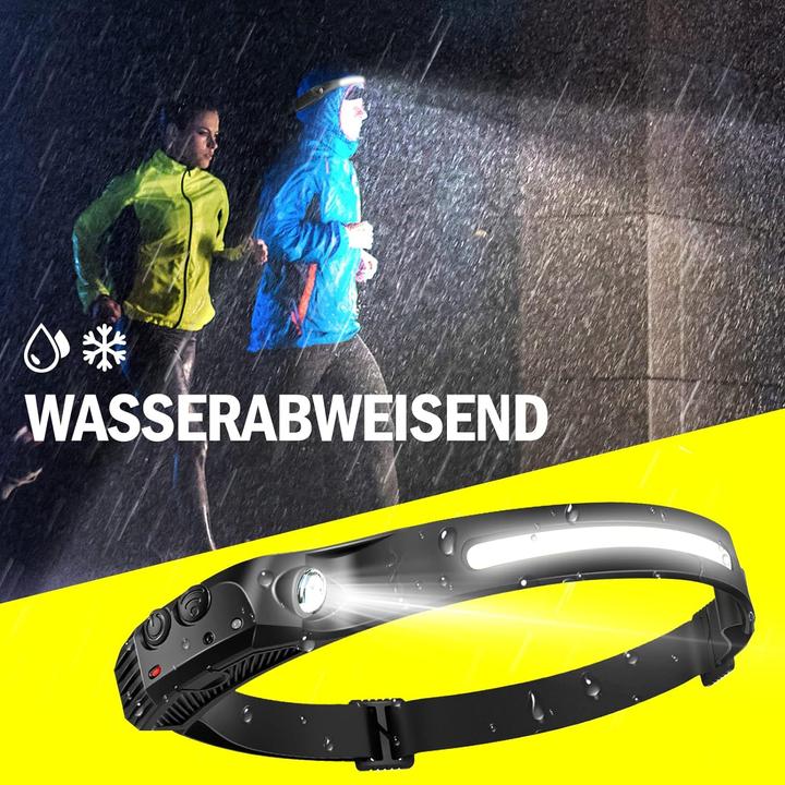 Produktbild Lumina Swiss LED Stirnlampe LSX (350 lm)