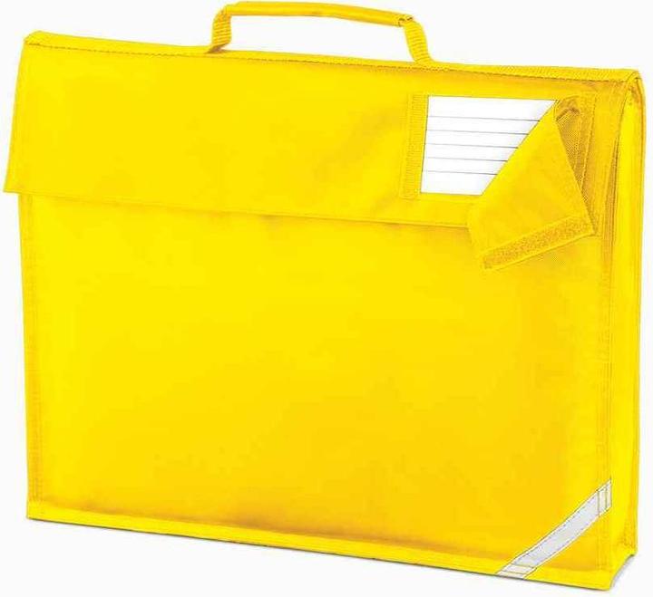 Actual product image Quadral Childrens/Kids Reflective Book Bag (5 l)