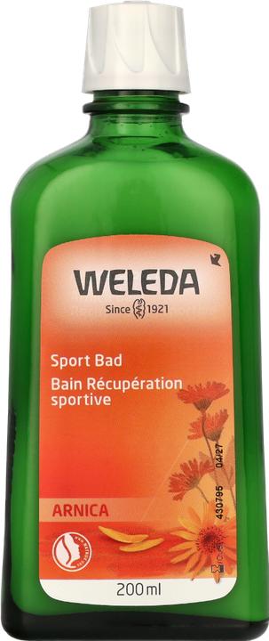 Weleda Arnica Sport (200 ml, Badeöl)