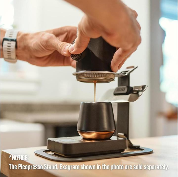 Image du produit Wacaco Machine espresso portable (0.08 l)