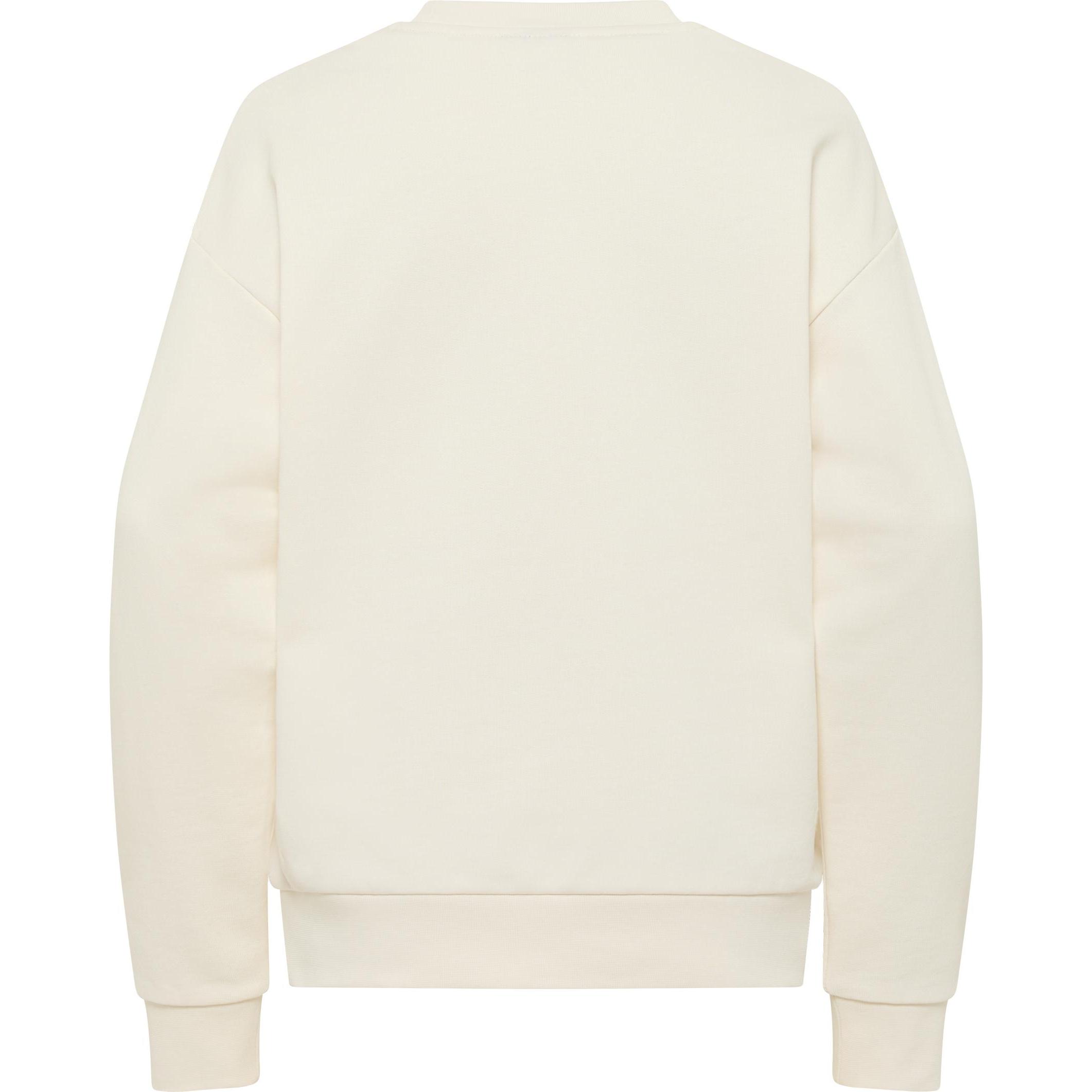 Thumbnail - Jack Wolfskin, Damen, Pullover, Essential Crewneck W, Weiss, (M)