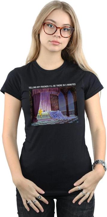 Produktbild Disney Sleeping Beauty I'll Be There In 5 TShirt (XL)