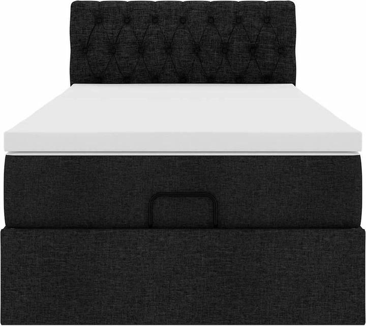 Produktbild vidaXL Ottoman-Bett (90 x 190 cm)