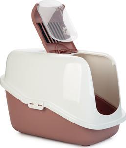 Actual product image Savic Cat litter box Nestor limited (Cat litter box closed)