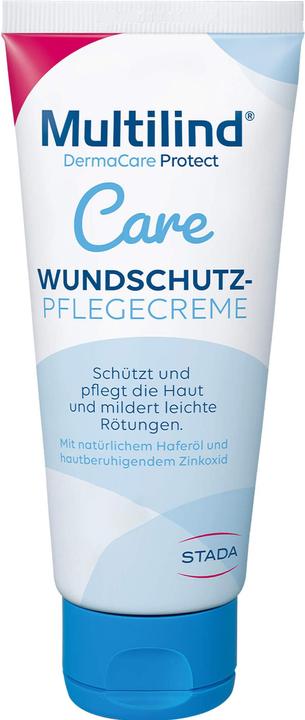 Actual product image Stada Multilind Care Wound Protection Care Cream, 200 ml Cream (Cream, 200 ml)