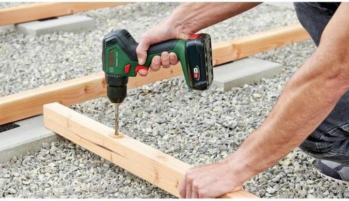 Actual product image Bosch Home & Garden UniversalDrill 18V-60 (Rechargeable battery operated)