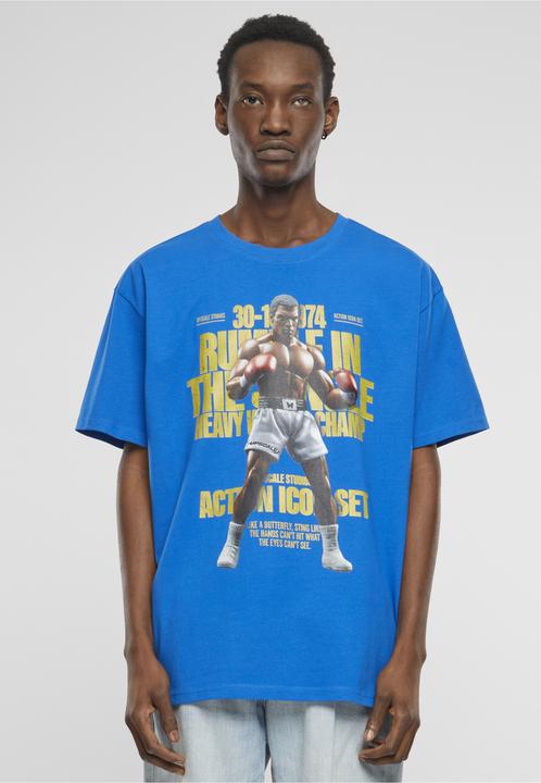 Produktbild Urban Classics Rumble Heavy Oversize Tee - 140753 (XS)