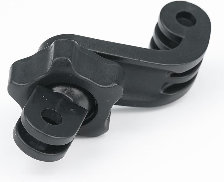 Image du produit Telesin adaptateur pour suspension du cou (pour centrer l'appareil photo et prendre la photo à la verticale)