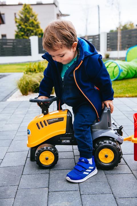 Image du produit Falk Toys Poussette avec remorque S