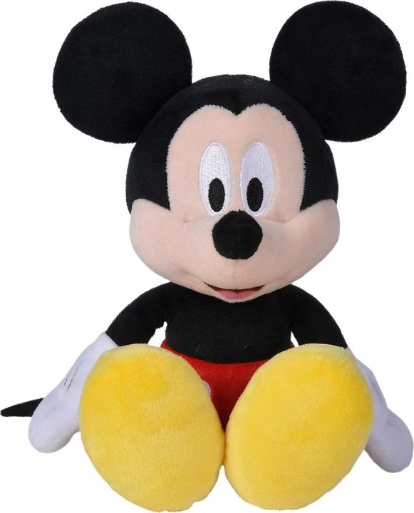 Image du produit Simba Disney Mickey (25 cm)