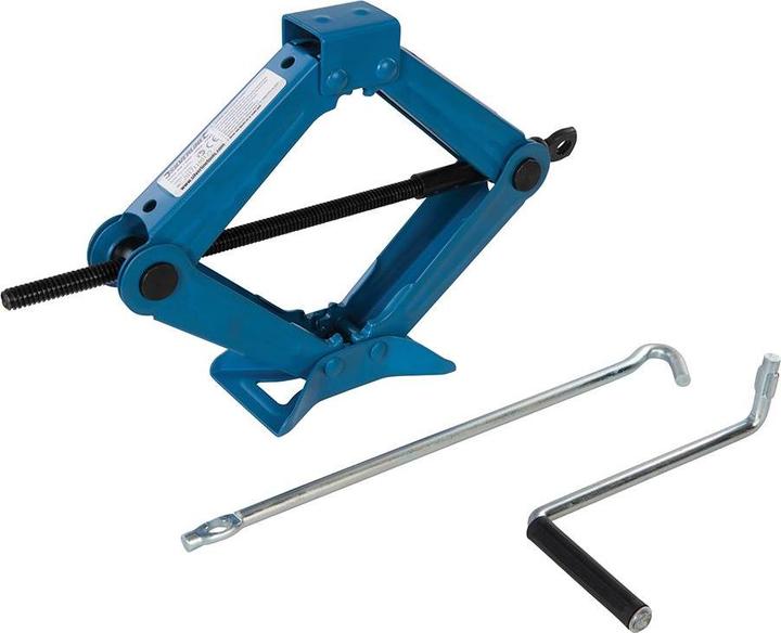 Image du produit Silverline - Cric ciseaux