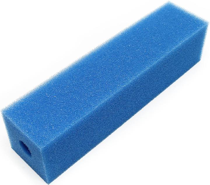 Produktbild SunSun Schaumstoffpatrone 9,5 x 9,5 x 50 cm fein Filterpatrone Filtermedium Filter