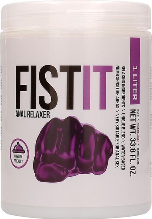 Produktbild Pharmquests Anal Relaxer (1000 ml)
