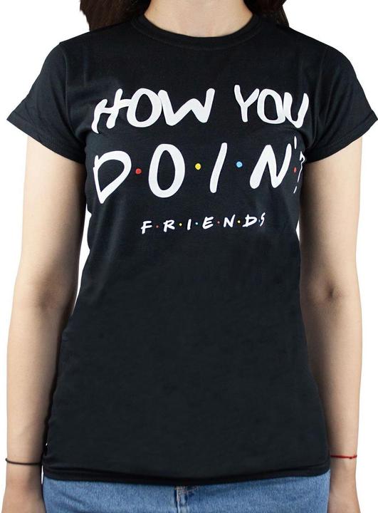 Actual product image Friends UTNS4276 P (XL)