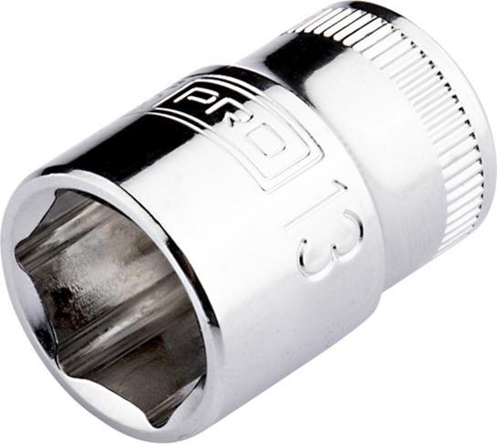 Actual product image RS PRO Hexagon socket, 8mm, hexagonal output, length 25 mm (8 mm)