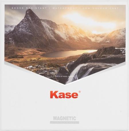Image du produit Kase Wolverine Revolution Kit (magnétique) 77mm (77 mm, Filtre gris neutre, Filtre polarisant)