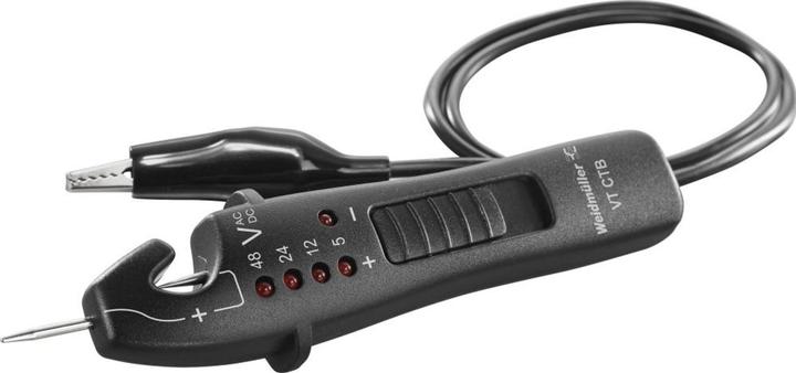 Actual product image Weidmüller Bipolar voltage tester CA (CAT I)