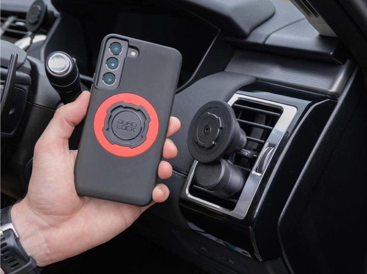 Actual product image Quad Lock MAG Case (Samsung Galaxy S22+)