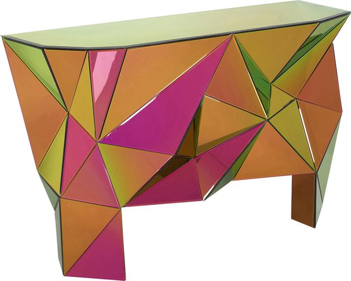 Image du produit Kare Design Console Prisma Colore 127cm (127 x 39 x 81 cm)