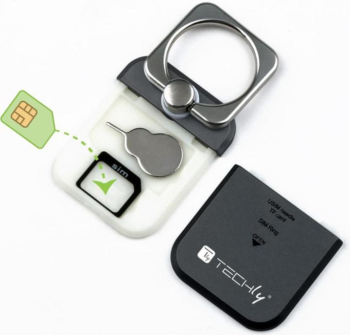 Image du produit Techly I-SMART-RINGB