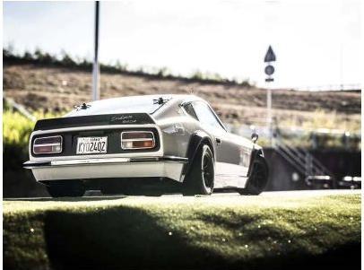 Immagine prodotto Kyosho Auto da turismo Fazer MK2 Datsun (RTR pronto all'uso)