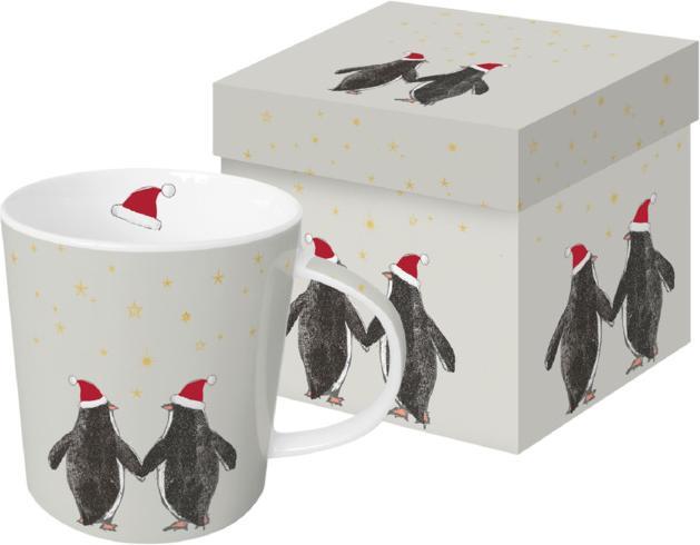 ppd Gobelet à anse Trend Mug GB Een wandeling aan de wilde kant (350 ml)