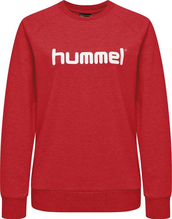 Produktbild hummel Go Cotton Logo Sweatshirt Woman (XXL)