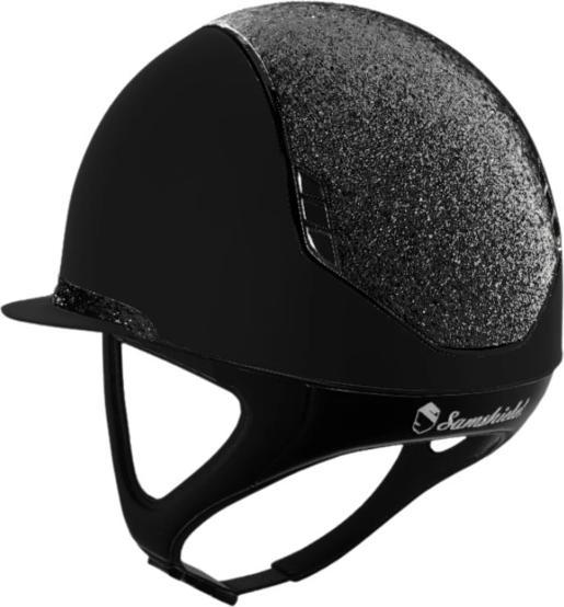 Actual product image Samshield Custom Miss Shadowmatt Crystal Fabric 2.0 (55 - 58 cm)