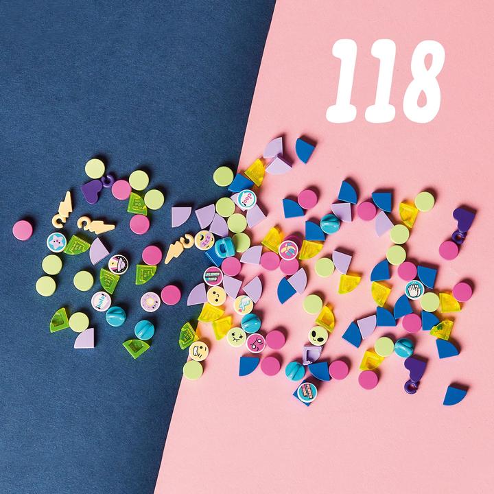 Image du produit LEGO Set complémentaire Emojis (41946, LEGO DOTS)