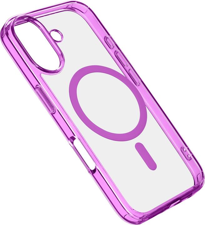 Produktbild Cellularline Iconic MAG MagSafe Case (Apple iPhone 16 Plus)