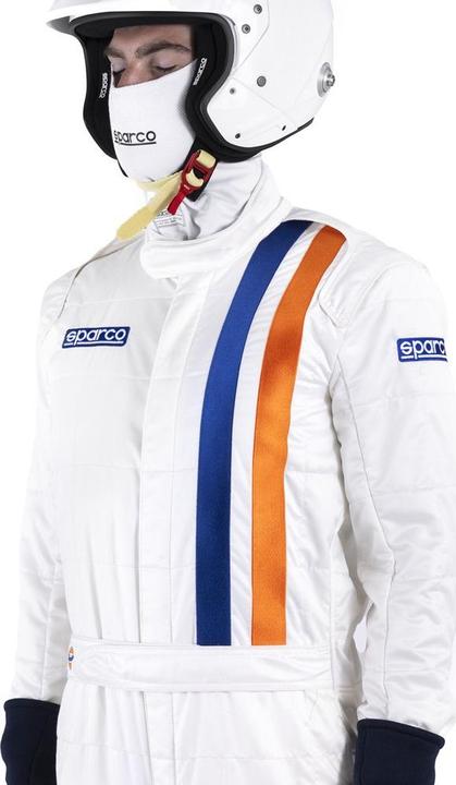 Actual product image Sparco Gulf Rennoverall Replica (54, M)