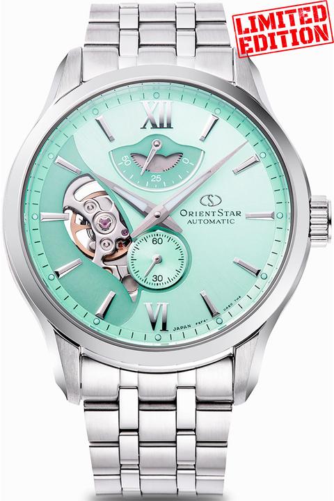 Immagine prodotto Orient Star ORIENT Contemporary Layered Skeleton - RE-AV0B11E00B (41 mm)