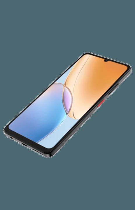 Actual product image ZTE Blade A56 4GB/128GB Schwarz (128 GB, Celestial black, 6.75")