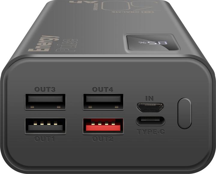 Image du produit Obal:Me EnergyPulse (30000 mAh, 23 W, 111 Wh)