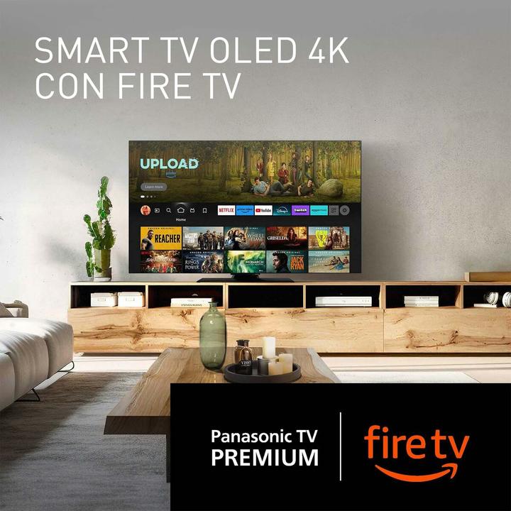 Actual product image Panasonic TV-65Z80AEZ (65", OLED, 4K, 2024)