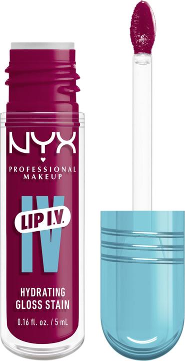 Actual product image NYX Professional Make-Up Lip IV (#7f001c)