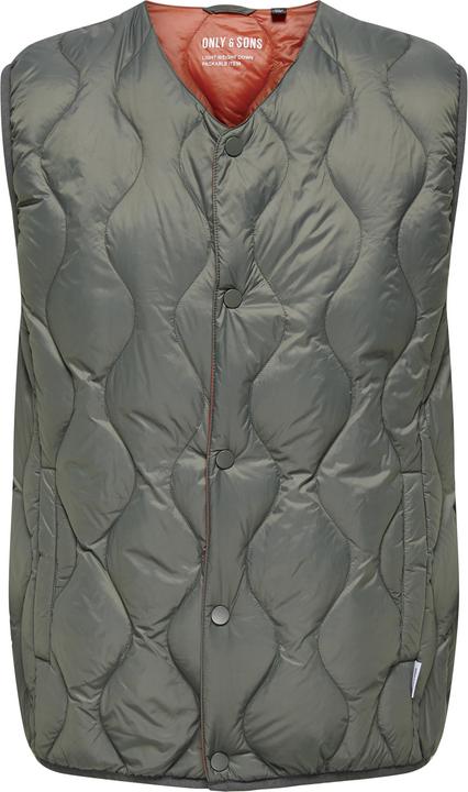 Only & Sons Onselliot Down Light Vest Otw