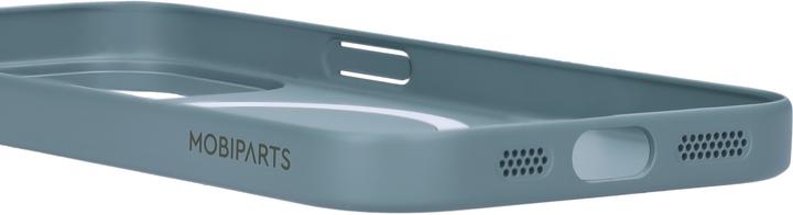 Actual product image Mobiparts Slim Line Case Apple iPhone 17 (MagSafe Compatible) Sage Green (Apple iPhone 17)