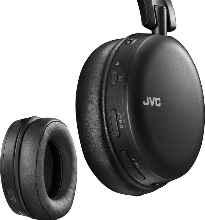 Actual product image JVC HA-S91N (ANC, 7 h, Wireless)