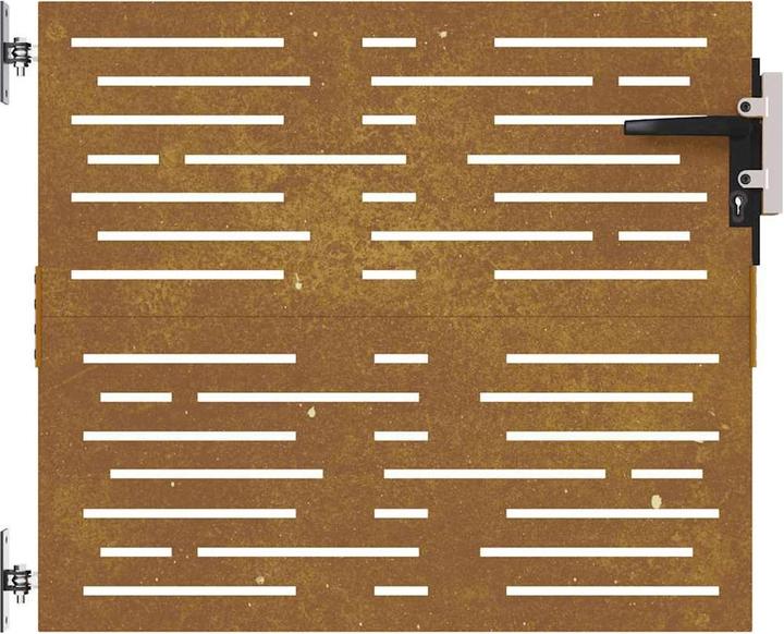 Produktbild vidaXL Gartentor