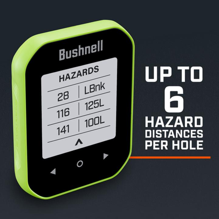 Image du produit Bushnell Phantom 3 Golf GPS, orange