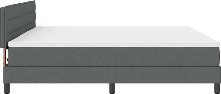 Produktbild vidaXL Boxspringbett (200 x 200 cm)