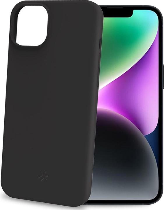 Celly Cromo Iphone 15 Bk (Apple iPhone 15)