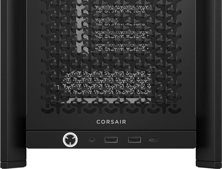 Produktbild Corsair Frame 4000D RS ARGB (Mini-ITX, ATX, E-ATX, mATX)