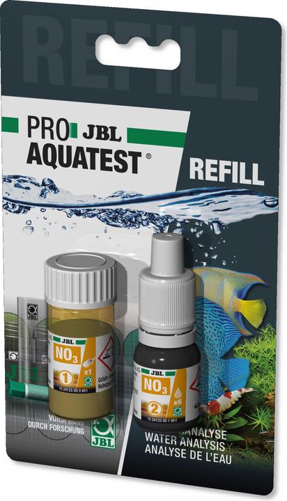JBL Aquaristik und Terraristik ProAquaTest (Aquarium Reinigung)