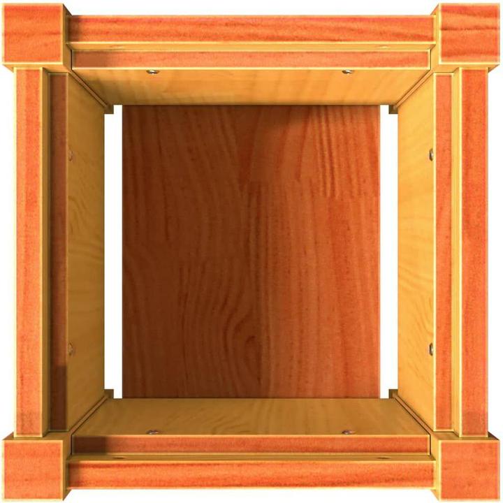 Produktbild vidaXL Pflanzkübel